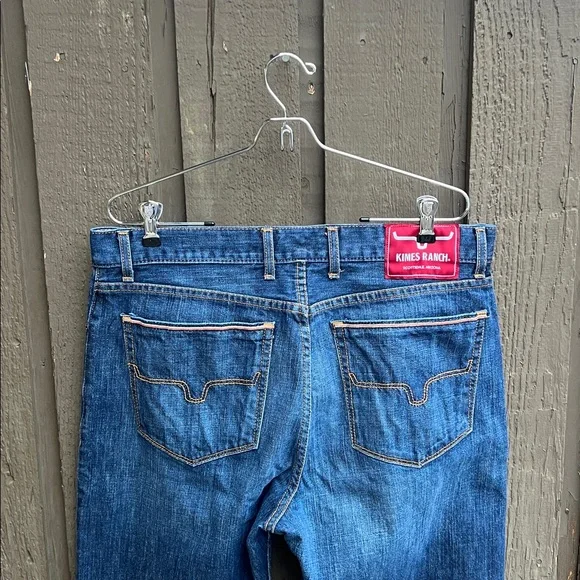 Men's Kimes Ranch Jeans - Roger - Picture 9 of 10